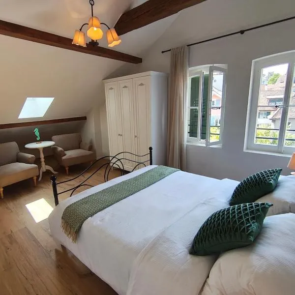 Zogbi Hospitality Aubonne 4，位于Aubonne的酒店