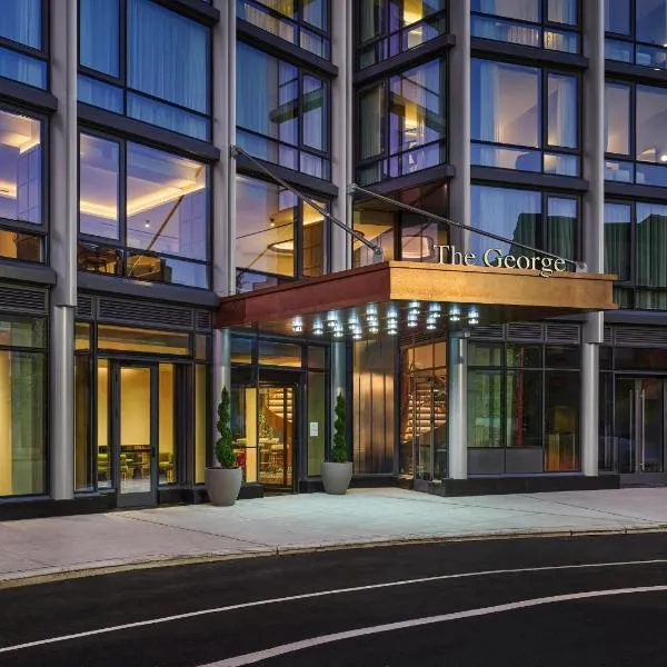 The George Manhattan, Tapestry Collection By Hilton，位于纽约的酒店