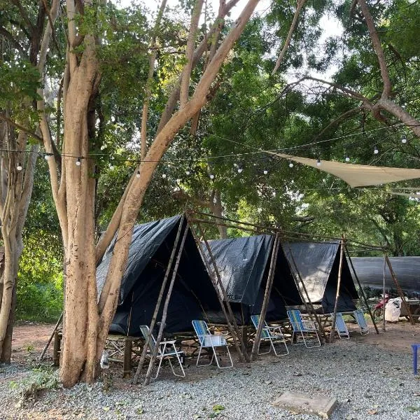 Zulu land Kohlarn，位于Ko Lan的酒店