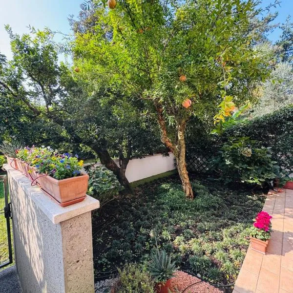 Il Giardino di Nà，位于Linate的酒店