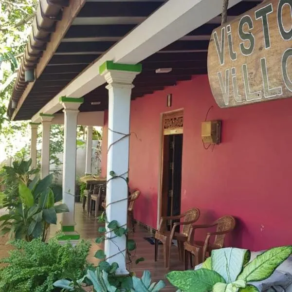 Vista villa，位于Panama的酒店