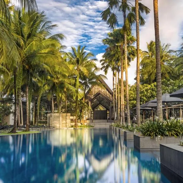 Twinpalms Phuket，位于苏林海滩的酒店