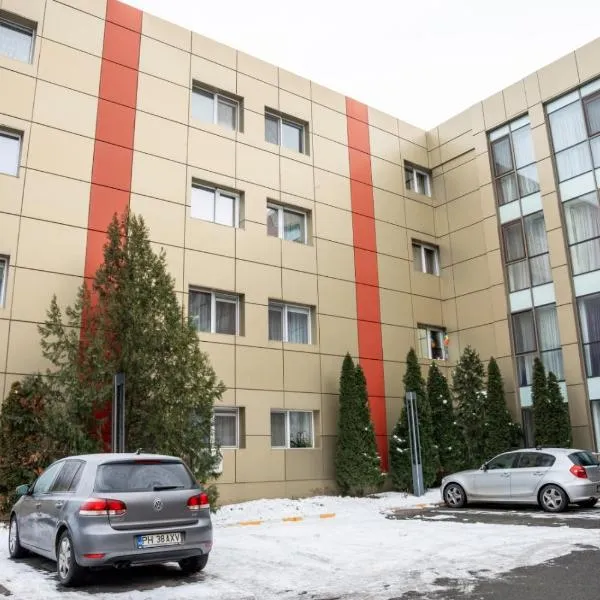 RAMA Gate 255 Airport OTOPENI Self Check-in 10 min from OTP AIRPORT，位于奥托佩尼的酒店