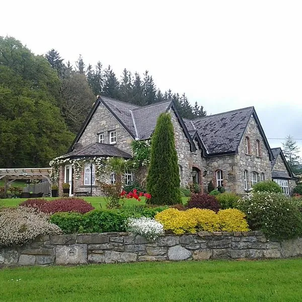 Drumhierney Lodge，位于Drumkeeran的酒店
