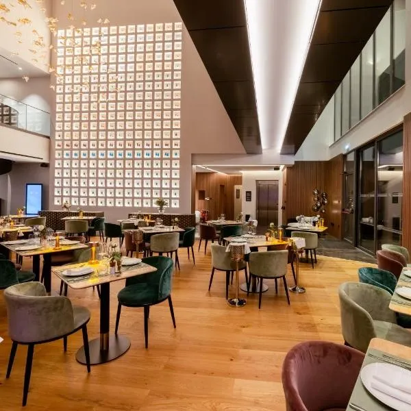 Serbellas Boutique Hotel，位于帕福斯的酒店