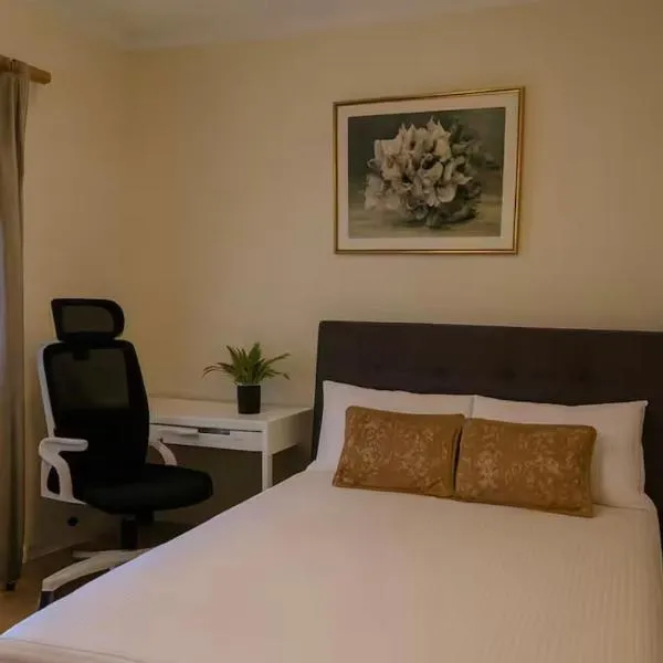 The Haven House，位于辛格尔顿的酒店