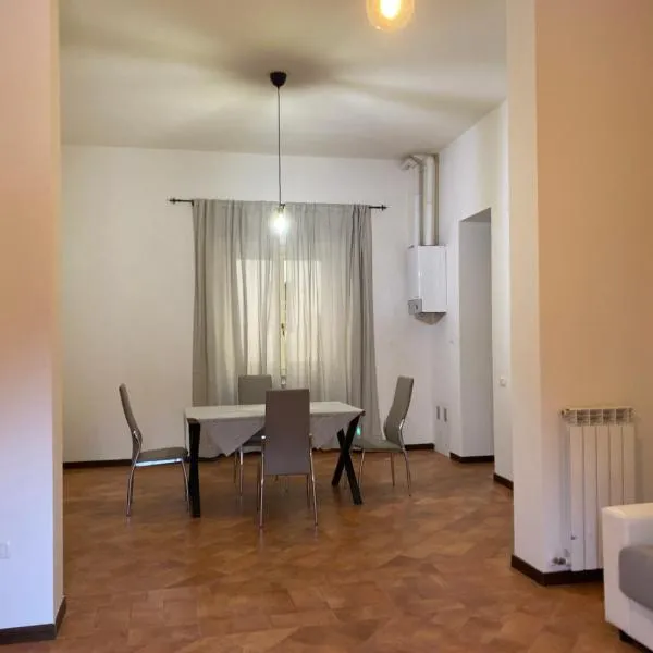 Casa Rasiglia 1，位于Casenove的酒店