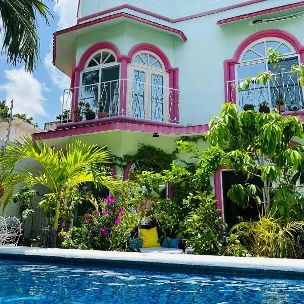 The Quetzal，位于坎昆的酒店