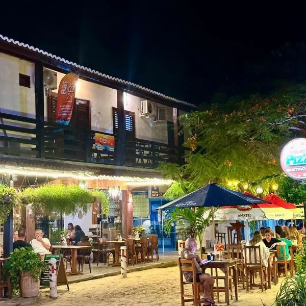 Flat dboa，位于杰里科科拉的酒店