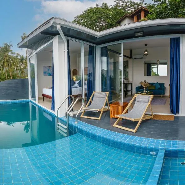 Aura Koh Tao，位于涛岛的酒店