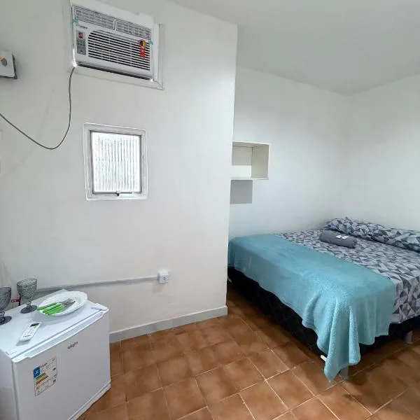 Quarto privado no centro 306，位于马瑙斯的酒店
