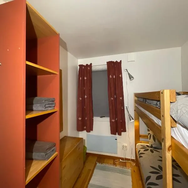 Laplanders room 2，位于基律纳的酒店