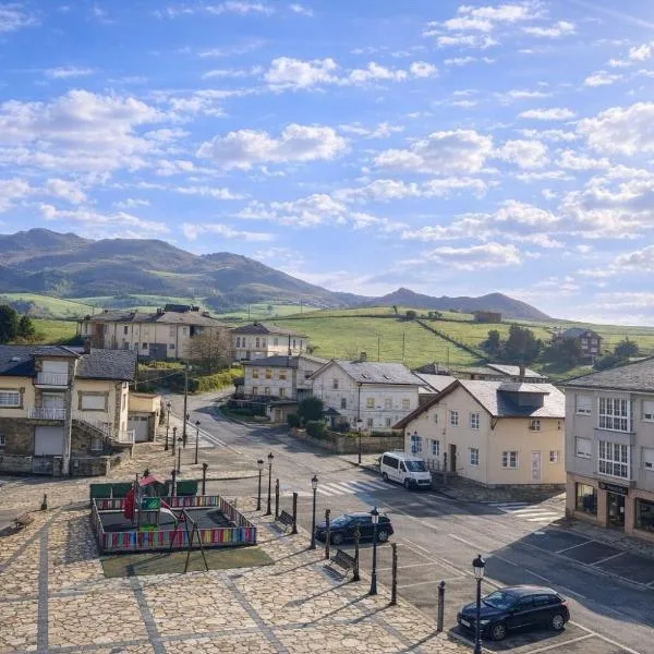 Casa Rural Nito - Naturaleza y Descanso en Asturias，位于Villayón的酒店