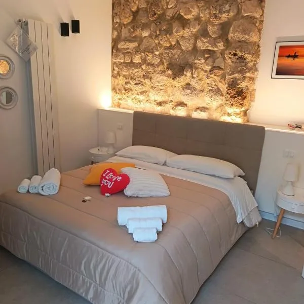 B&B Matt Ros，位于诺托的酒店
