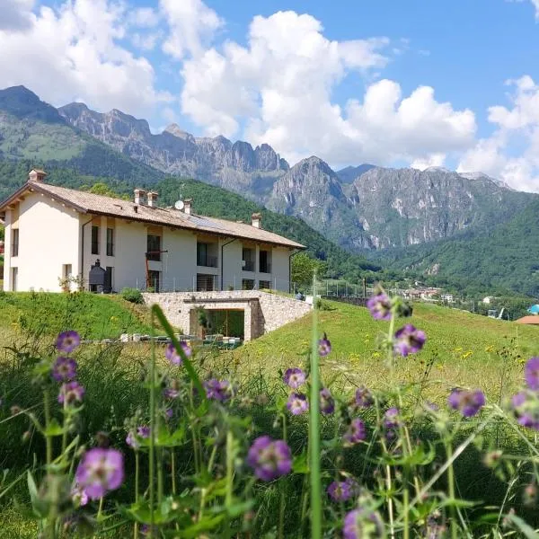 La casa di Maia - Alloggio Agrituristico，位于佩达韦纳的酒店