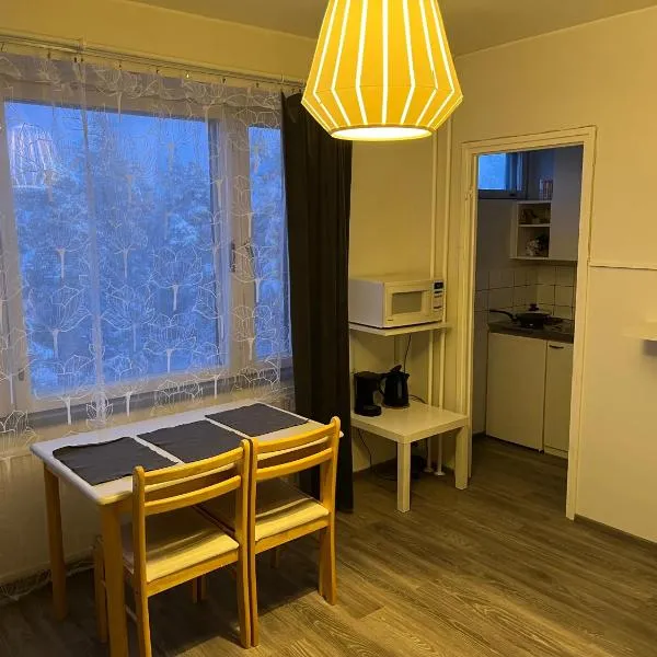 Kumpukuja apartment，位于科沃拉的酒店