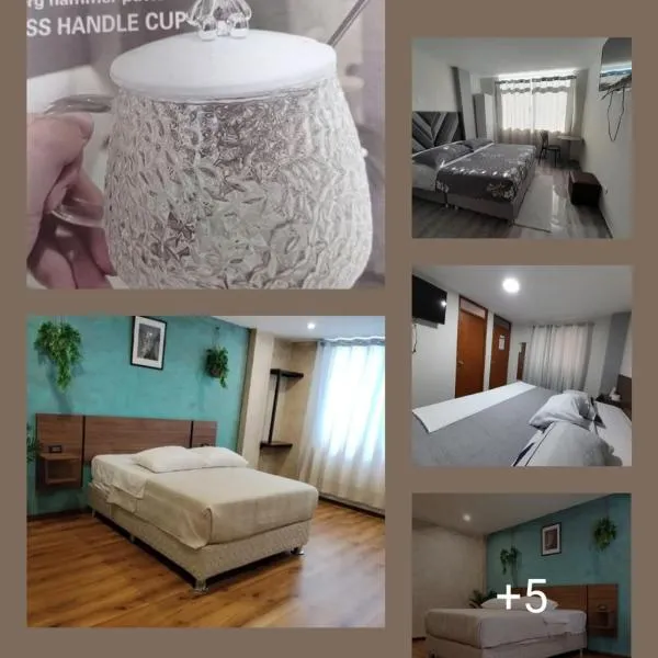 Hotel Samana'Inn，位于阿雷基帕的酒店