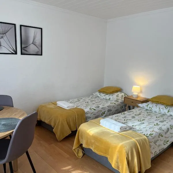 Apartament Korczaka możliwość wystawiania Faktur, WI-FI，位于苏瓦乌基的酒店