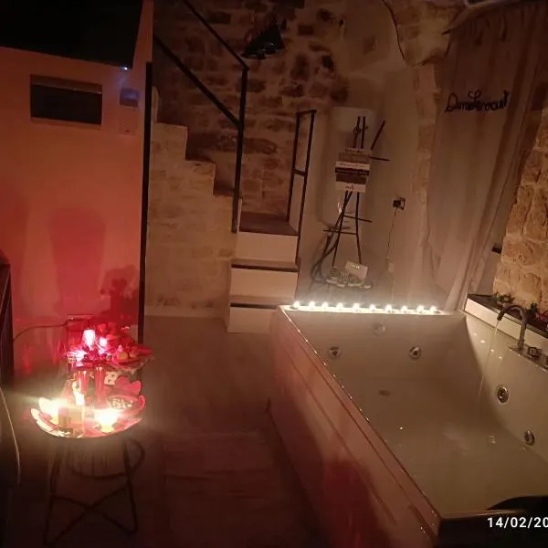 Dimore Levante Borgobianco，位于图里的酒店