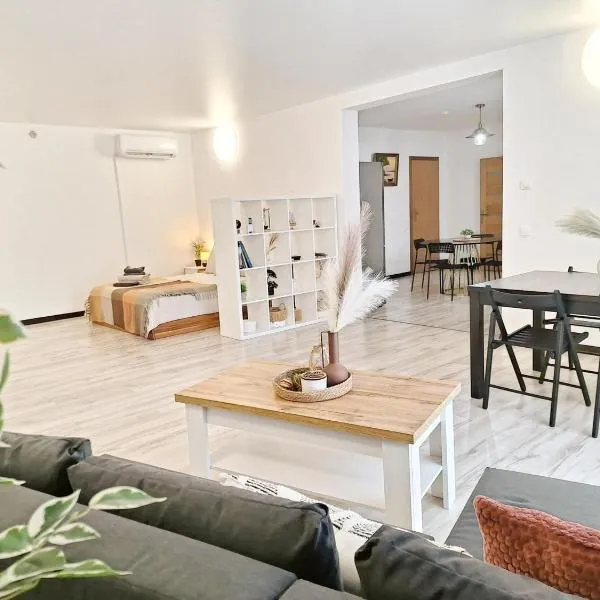 Kopų tako apartamentai，位于梅尔尼拉杰的酒店