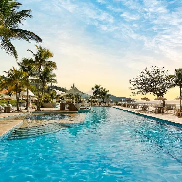 Itapema Beach Hotel & Convention，位于伊塔佩马的酒店