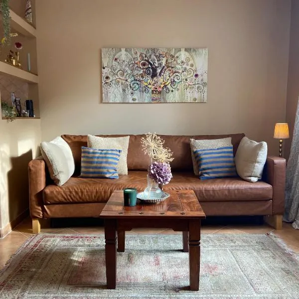 Ferienwohnung an der Schlei,位于Fleckeby的酒店