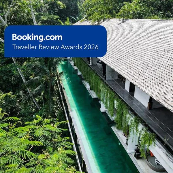 The Hidden Paradise Ubud - CHSE Certified，位于乌布的酒店