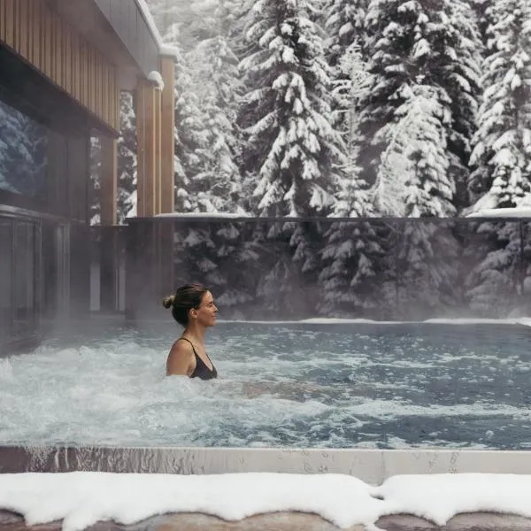 基辛维特酒店，位于考恩台尔的酒店