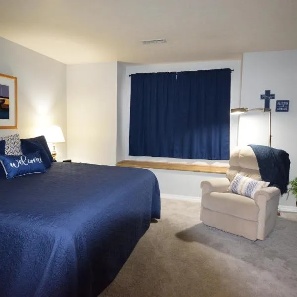 Grant's Condo in The Greens，位于布兰森的酒店