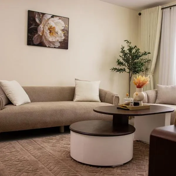 Casa De Amani Apartment，位于纳库鲁的酒店