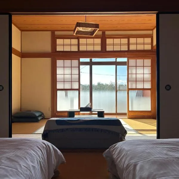 Kia Ora Setouchi，位于小豆岛的酒店