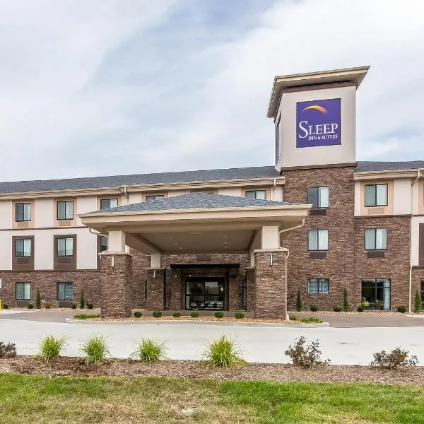 Sleep Inn & Suites O'Fallon MO - Technology Drive，位于奥法隆的酒店