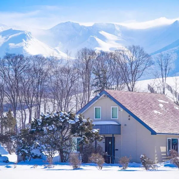 North Furano House，位于上富良野町的酒店