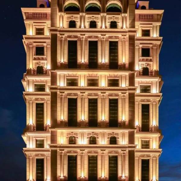 Paradise Nice Hotel Jeddah，位于吉达的酒店
