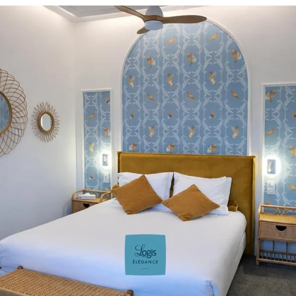 Logis Hôtel Marguerite，位于奥尔良的酒店