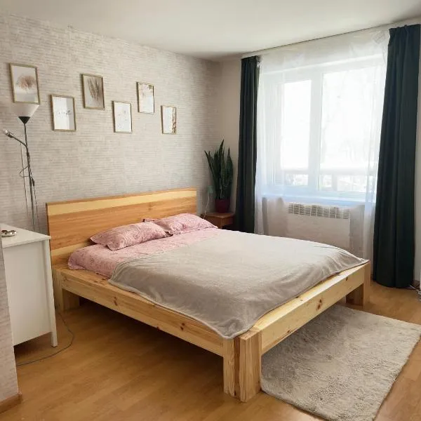 Charming Stay Near Preiļi，位于Preiļi的酒店
