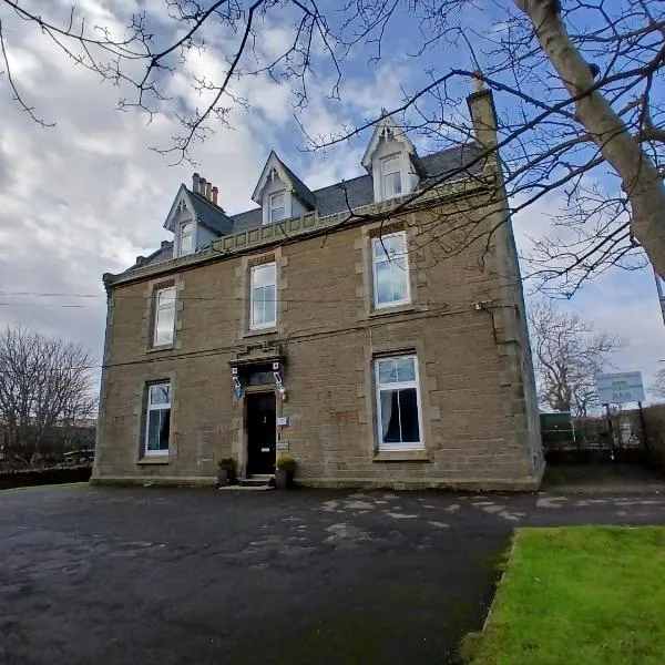 Greenland House B&B，位于卡斯尔敦的酒店