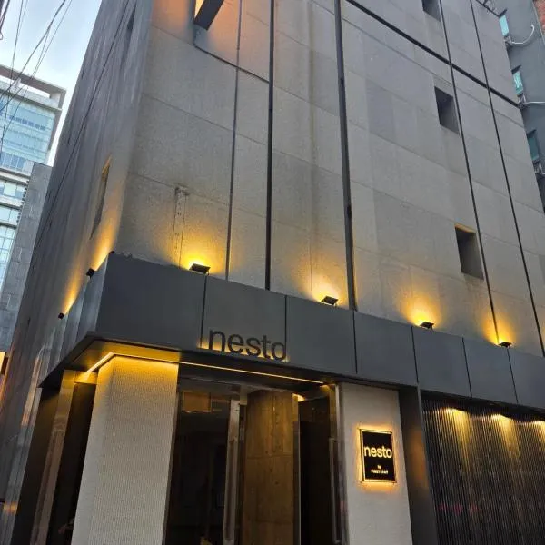 Nesto Hongdae，位于首尔的酒店