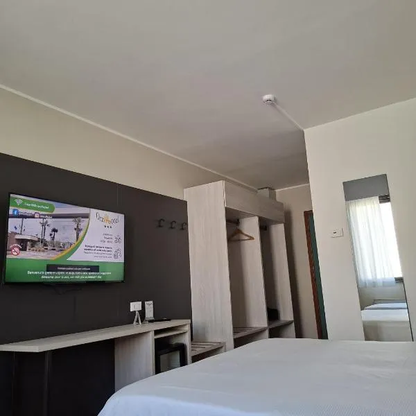 奥尔兹酒店，位于Orzivecchi的酒店