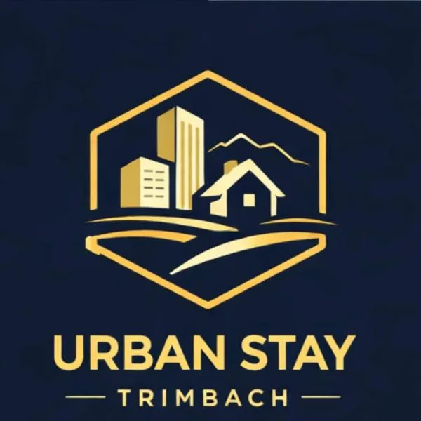 Urban Stay Trimbach - Self Check in，位于特林巴赫的酒店