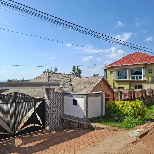 Kigali Great Garden，位于基加利的酒店