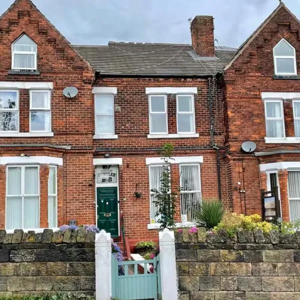 Runcorn Jubilee Guest House，位于朗科恩的酒店