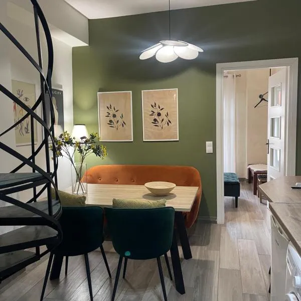 Maisonette Pylos，位于皮洛斯的酒店