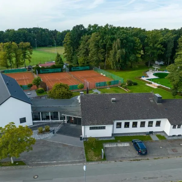 Hotel Haus Hohne，位于Hohne的酒店