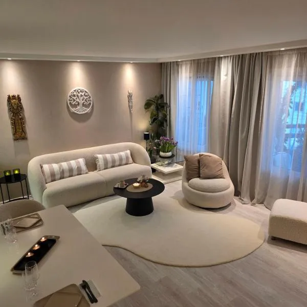 Apartment, everything close，位于哈马尔的酒店