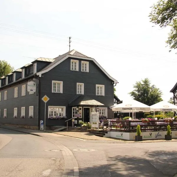 Landhaus Süchterscheid，位于Süchterscheid的酒店