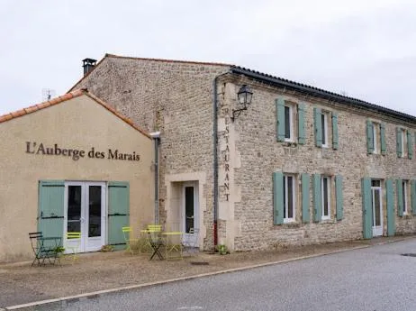 L auberge des marais proche Marennes Oléron，位于Saint-Just的酒店