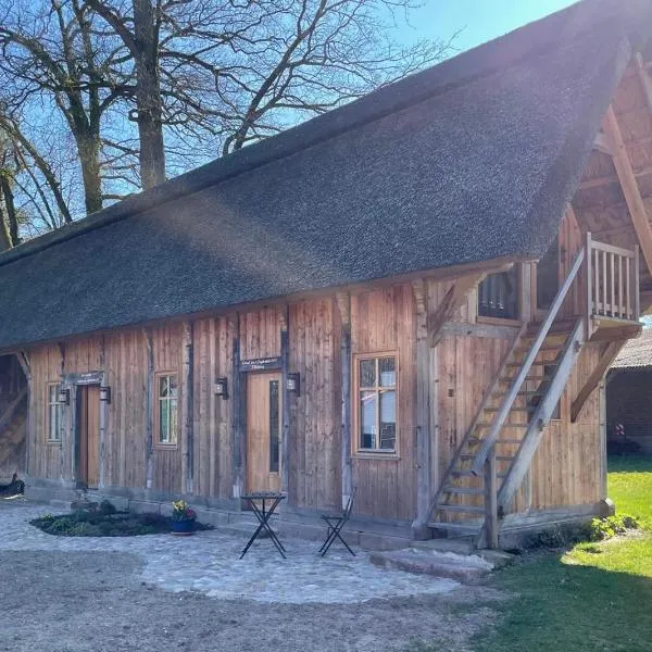 Speicher in Soltau，位于索尔陶的酒店