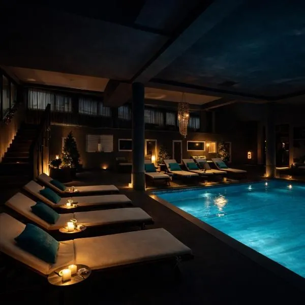 Vila Roca Hotel and SPA Apuseni，位于瓦莱德拉加努鲁伊的酒店