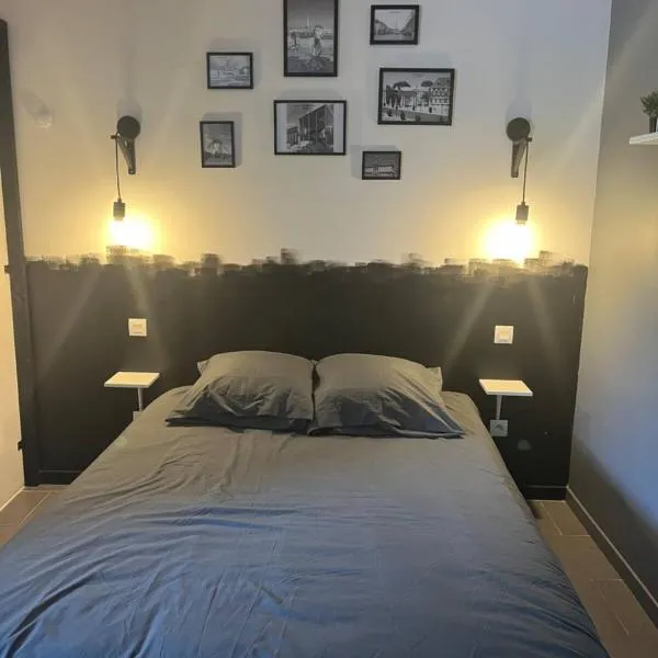 Studio，位于Élincourt的酒店